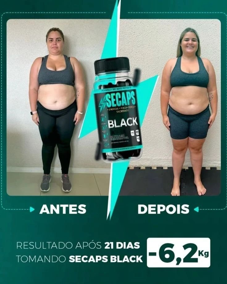 Antes e Depois - secapsblack (1)